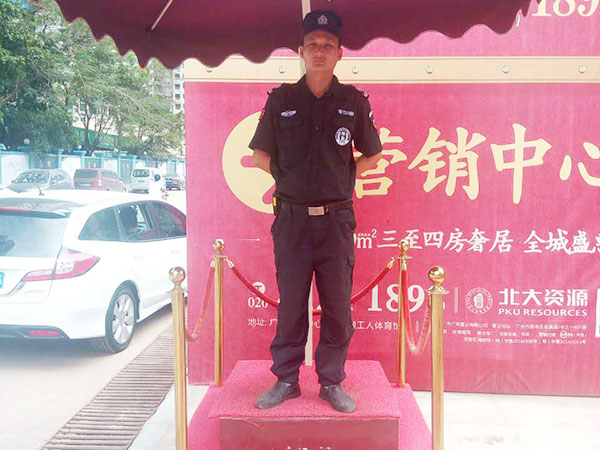 龙岗保安公司简述门卫保安服务的职责是什么？